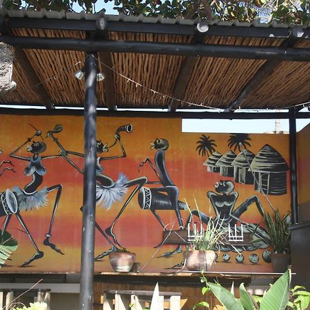 Planet Scuba Bed And Breakfast Ponta do Ouro Ngoại thất bức ảnh
