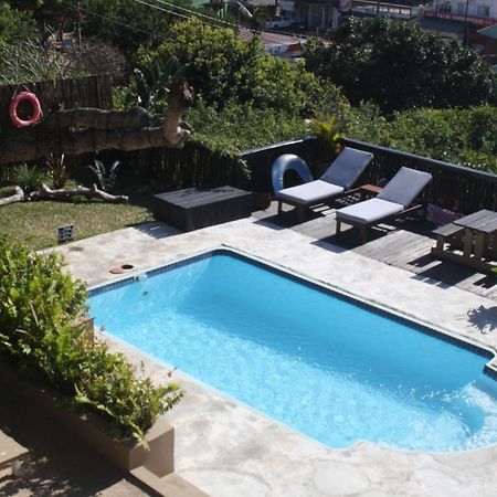 Planet Scuba Bed And Breakfast Ponta do Ouro Ngoại thất bức ảnh