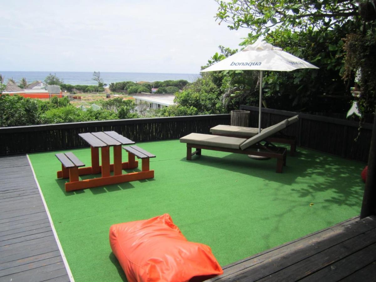 Planet Scuba Bed And Breakfast Ponta do Ouro Ngoại thất bức ảnh