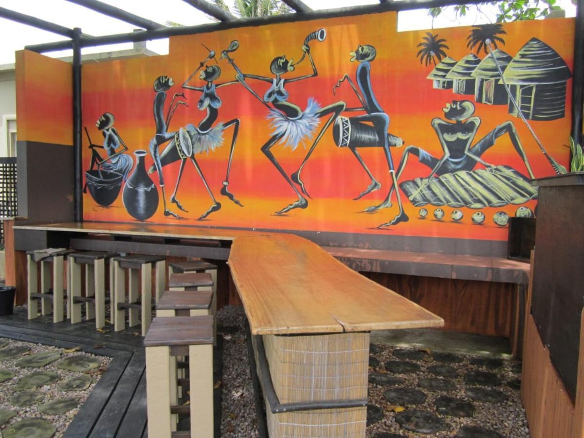Planet Scuba Bed And Breakfast Ponta do Ouro Ngoại thất bức ảnh