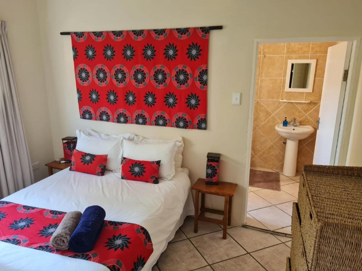Planet Scuba Bed And Breakfast Ponta do Ouro Ngoại thất bức ảnh