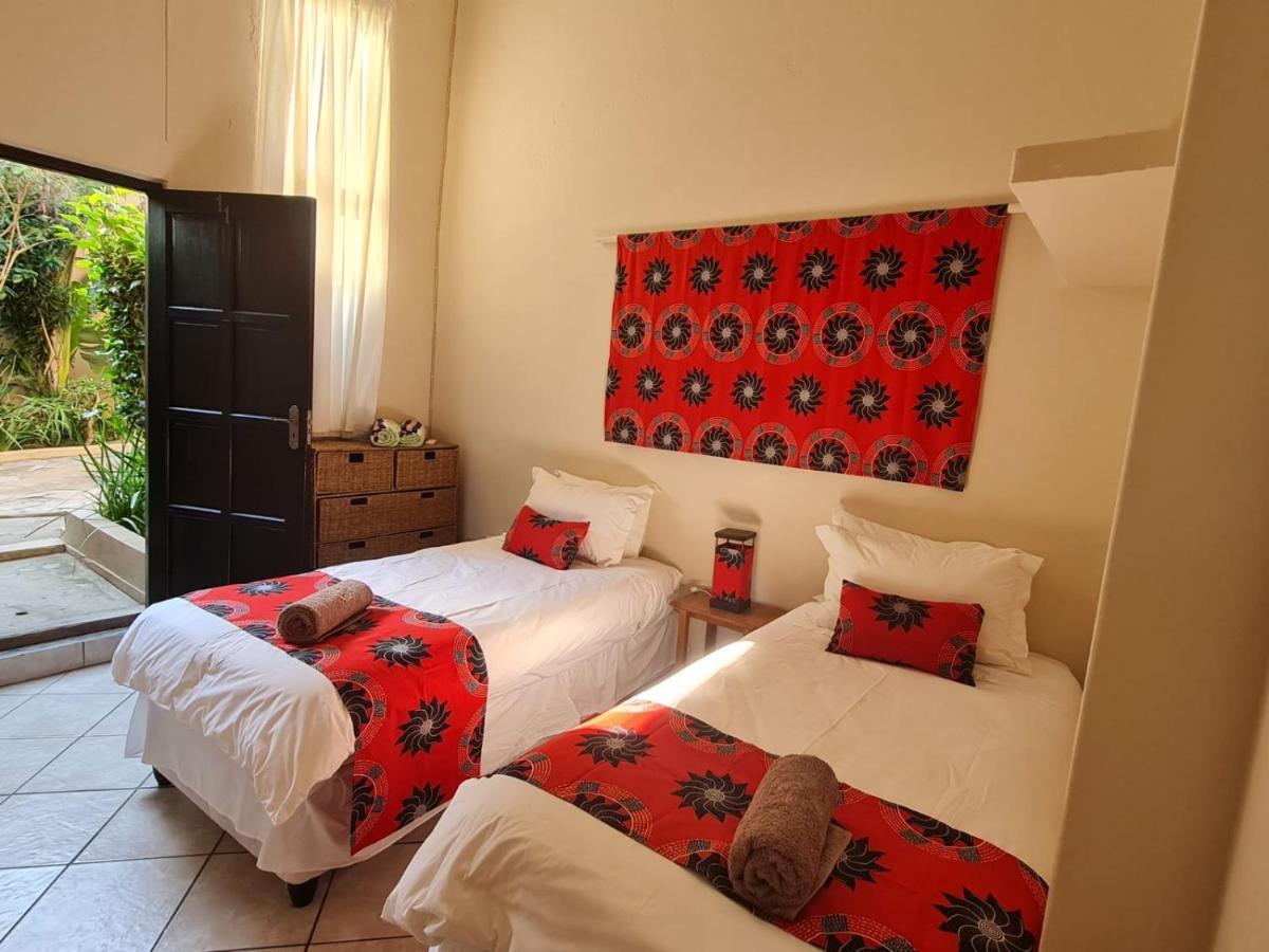 Planet Scuba Bed And Breakfast Ponta do Ouro Ngoại thất bức ảnh