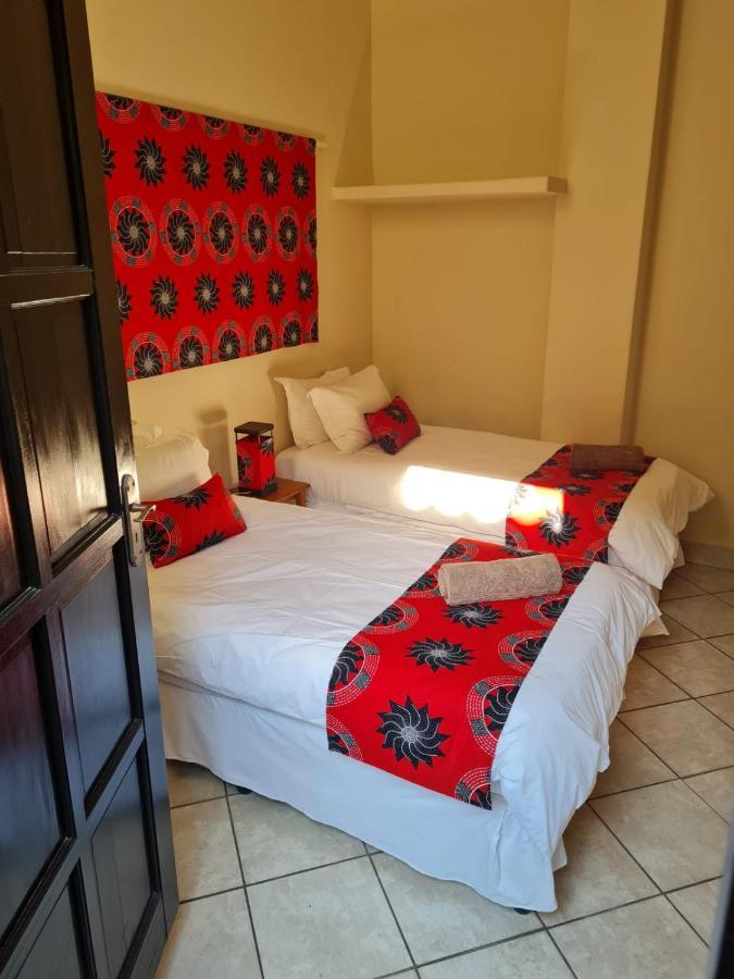 Planet Scuba Bed And Breakfast Ponta do Ouro Ngoại thất bức ảnh