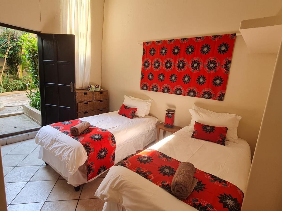 Planet Scuba Bed And Breakfast Ponta do Ouro Ngoại thất bức ảnh