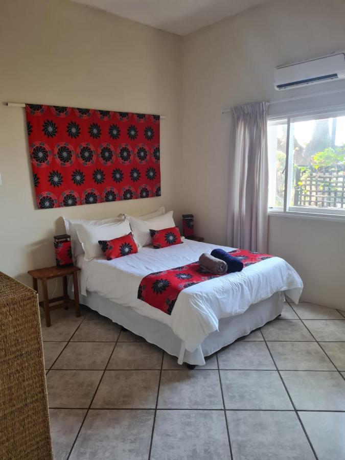 Planet Scuba Bed And Breakfast Ponta do Ouro Ngoại thất bức ảnh