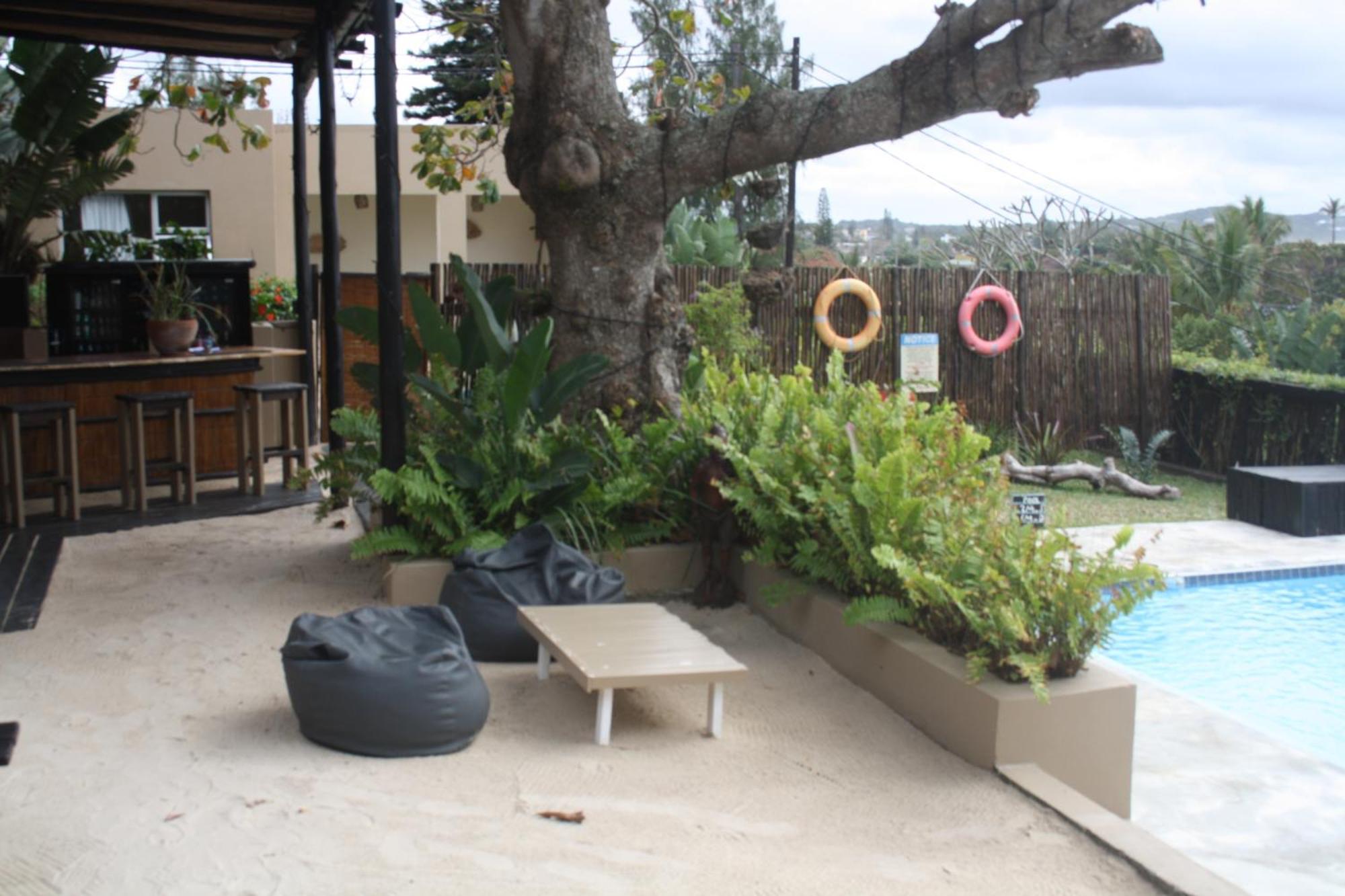 Planet Scuba Bed And Breakfast Ponta do Ouro Ngoại thất bức ảnh
