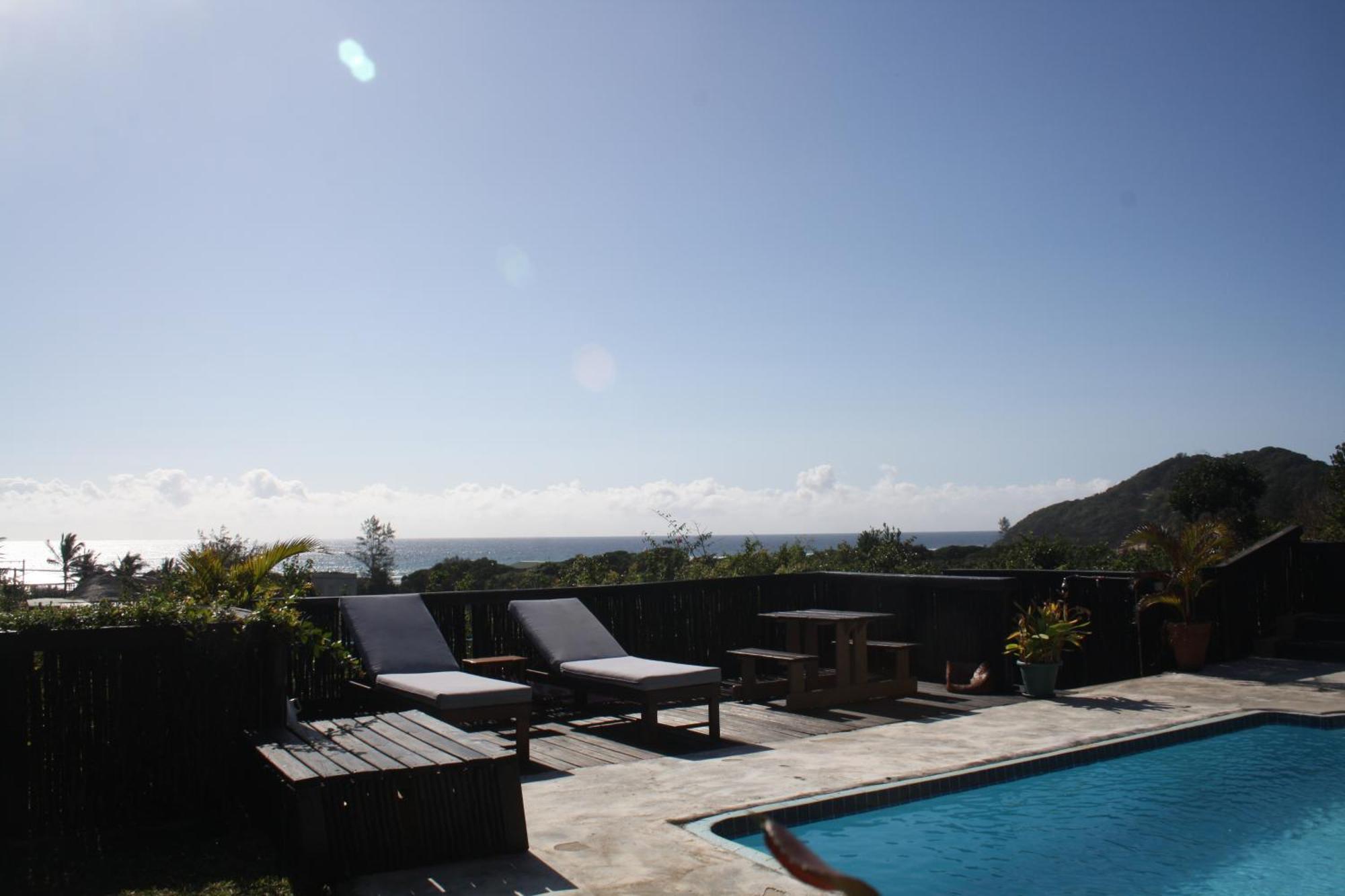 Planet Scuba Bed And Breakfast Ponta do Ouro Ngoại thất bức ảnh
