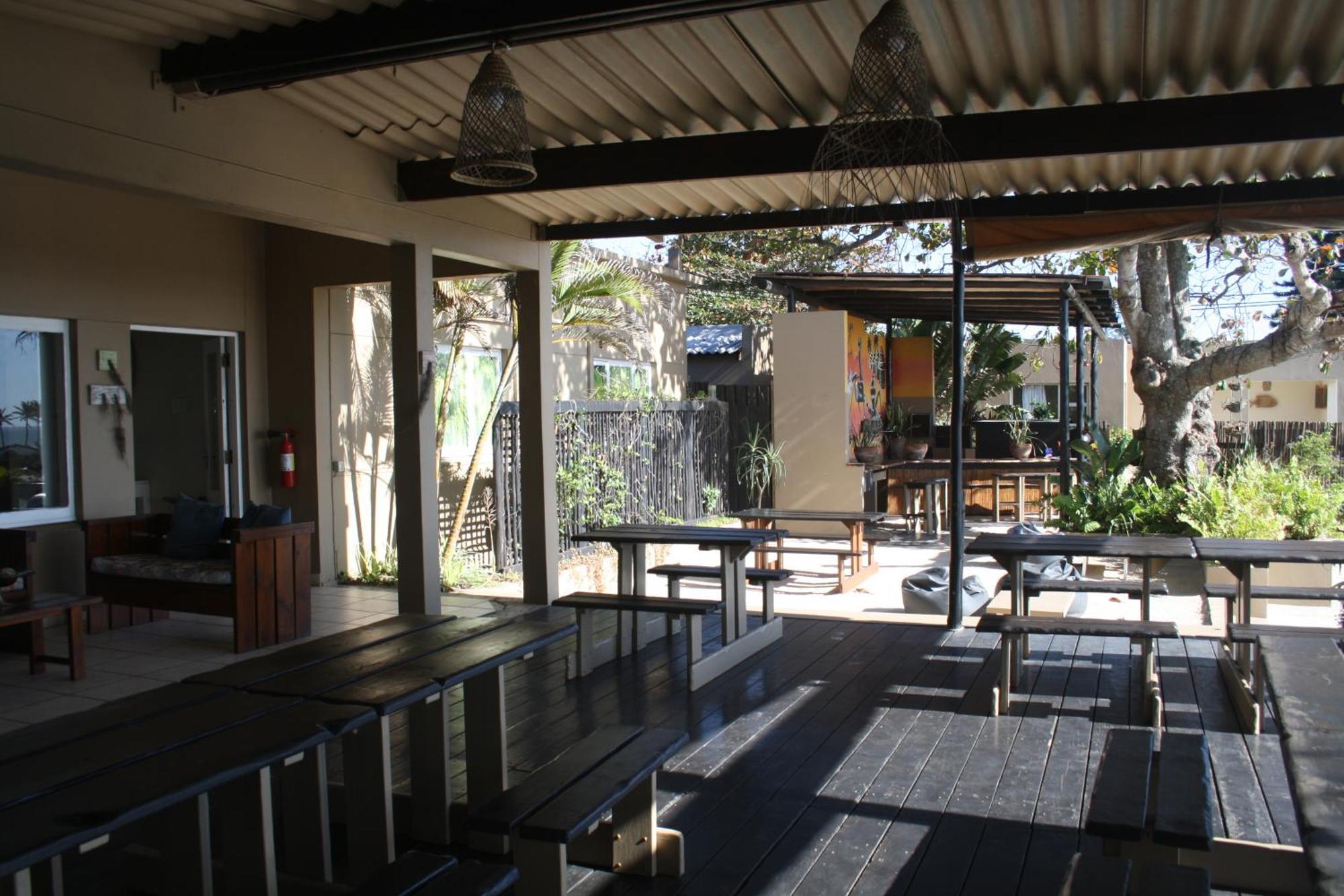 Planet Scuba Bed And Breakfast Ponta do Ouro Ngoại thất bức ảnh