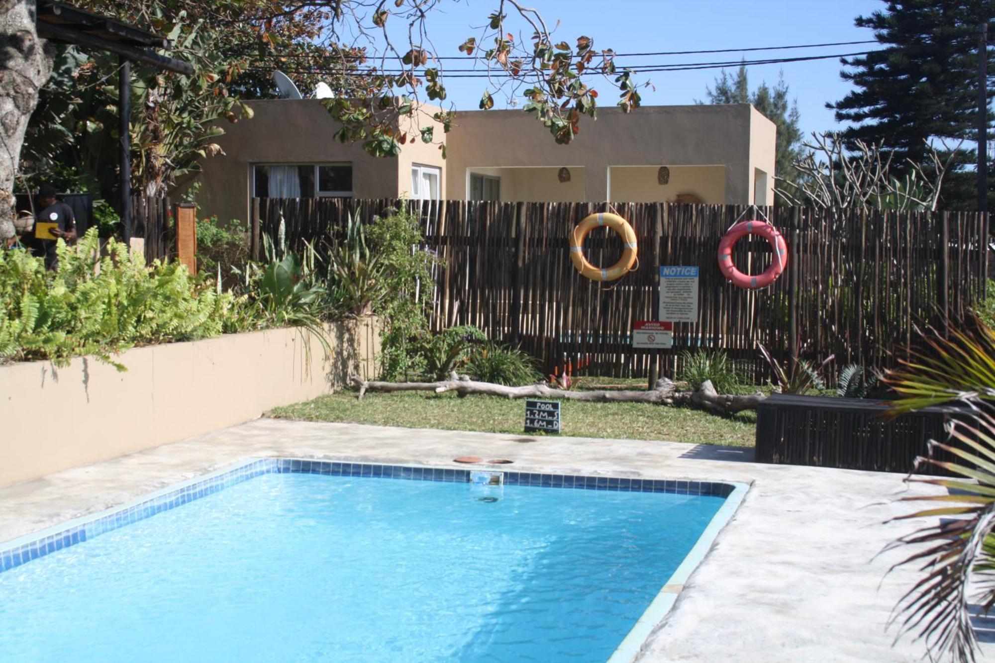 Planet Scuba Bed And Breakfast Ponta do Ouro Ngoại thất bức ảnh