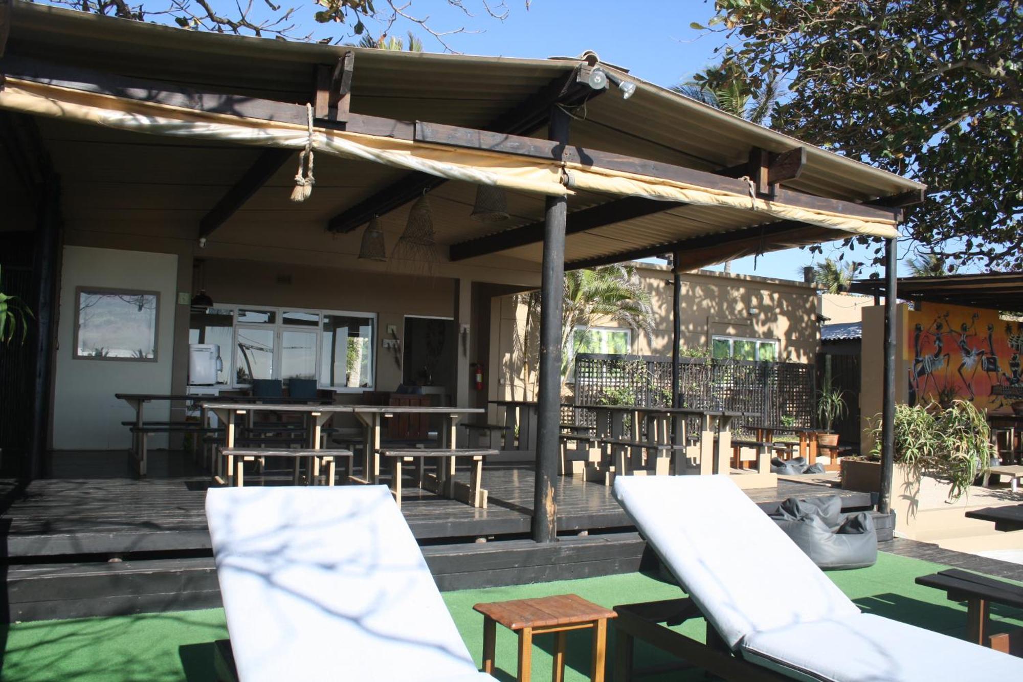 Planet Scuba Bed And Breakfast Ponta do Ouro Ngoại thất bức ảnh