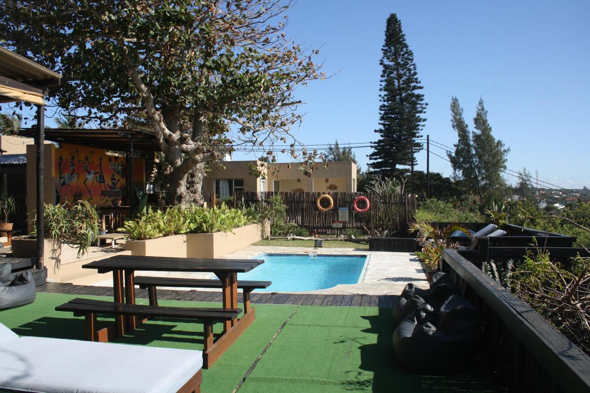 Planet Scuba Bed And Breakfast Ponta do Ouro Ngoại thất bức ảnh