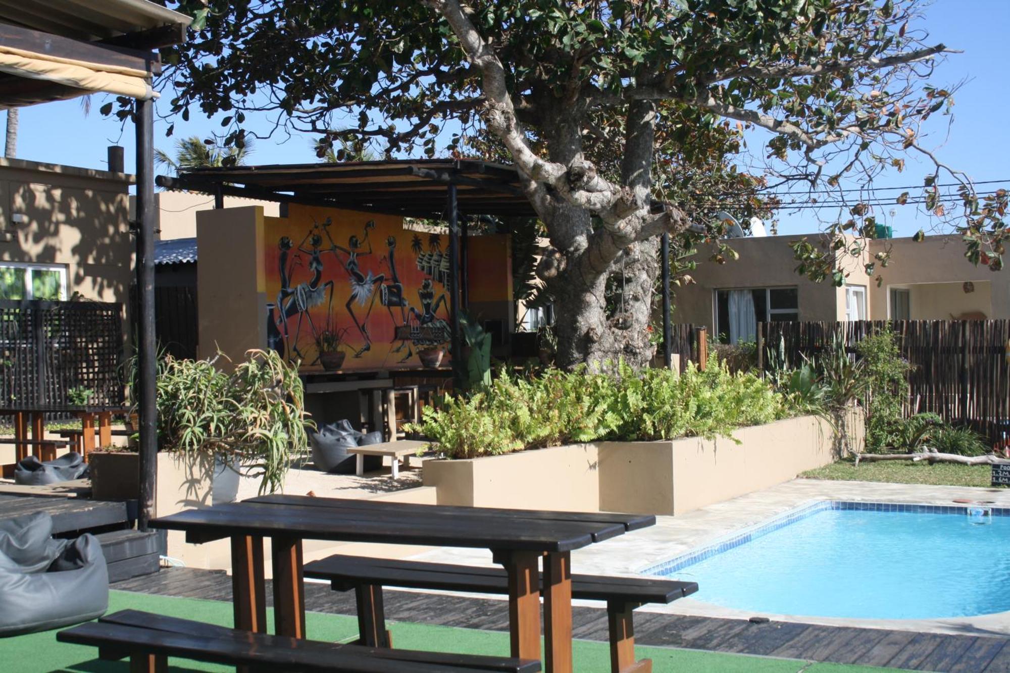 Planet Scuba Bed And Breakfast Ponta do Ouro Ngoại thất bức ảnh