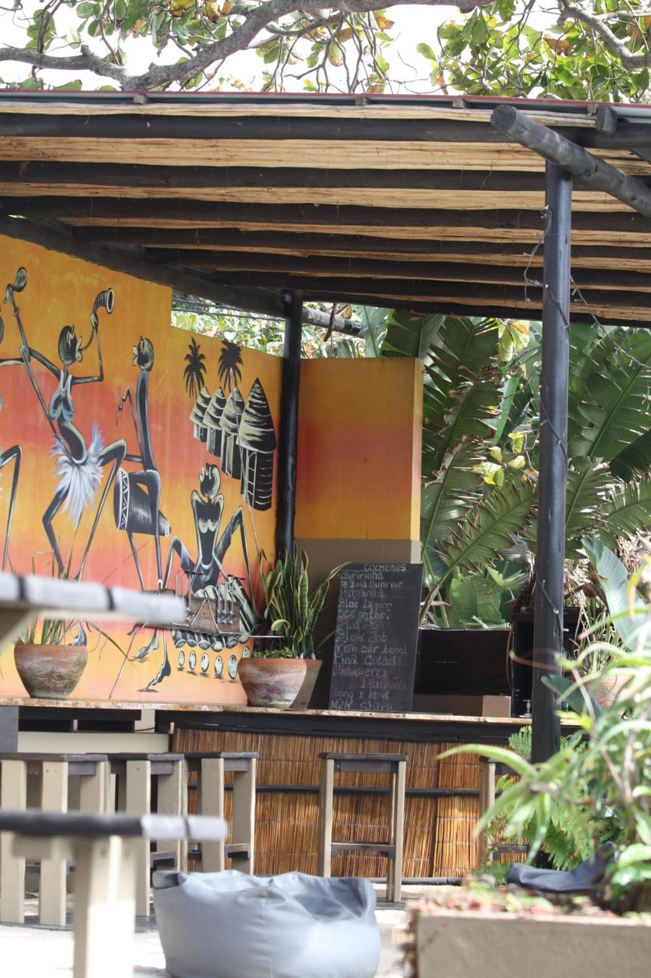 Planet Scuba Bed And Breakfast Ponta do Ouro Ngoại thất bức ảnh
