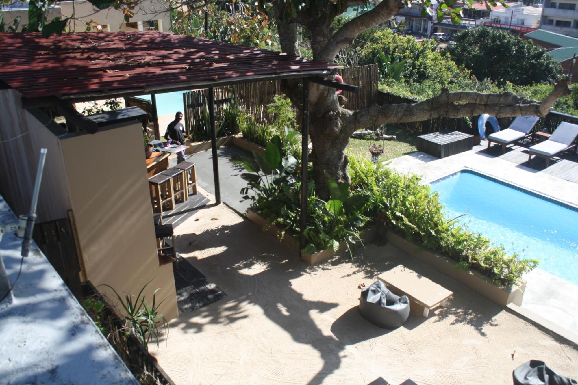 Planet Scuba Bed And Breakfast Ponta do Ouro Ngoại thất bức ảnh