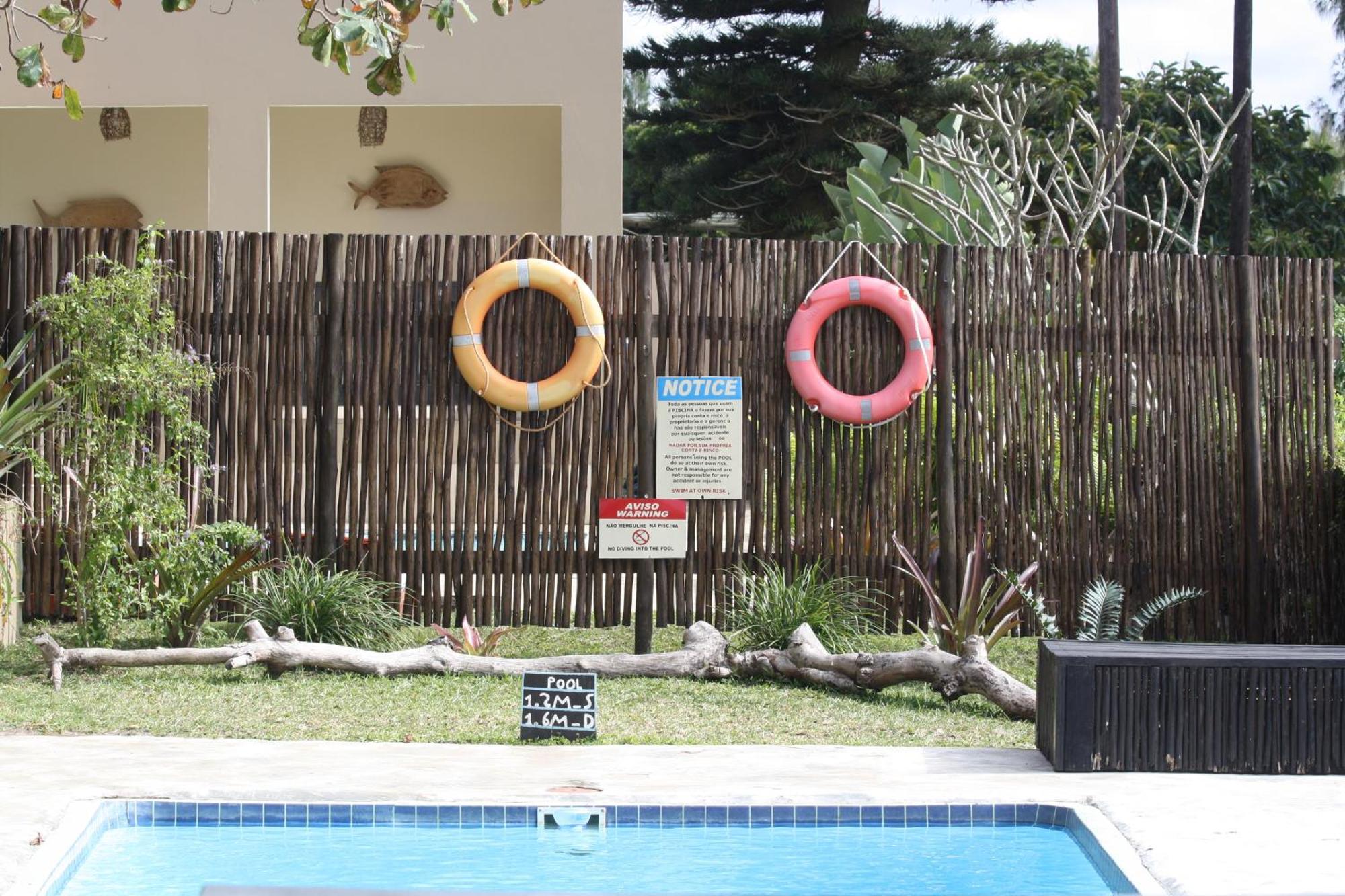 Planet Scuba Bed And Breakfast Ponta do Ouro Ngoại thất bức ảnh