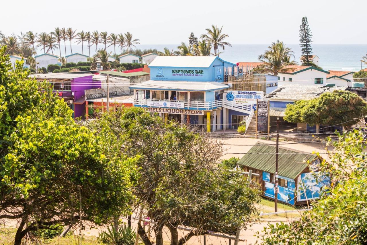 Planet Scuba Bed And Breakfast Ponta do Ouro Ngoại thất bức ảnh