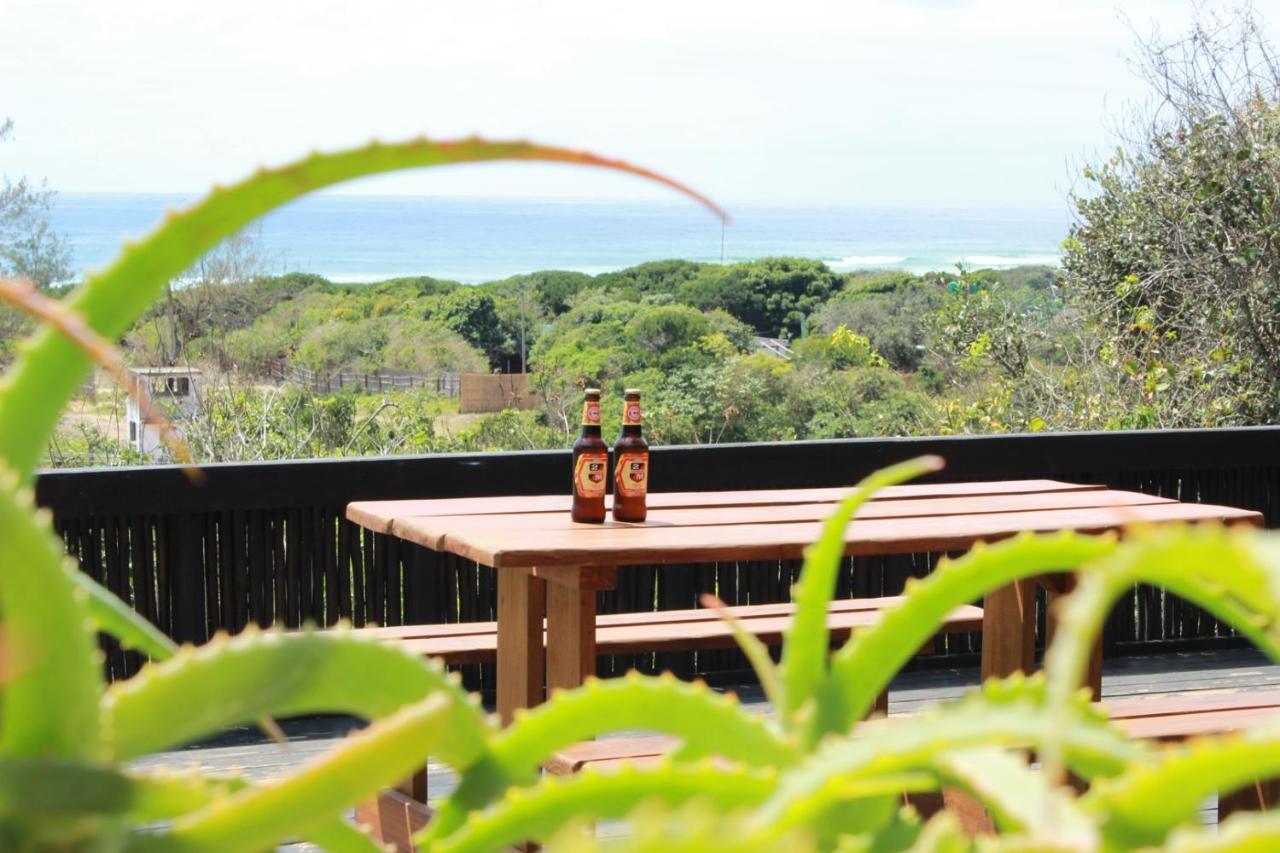 Planet Scuba Bed And Breakfast Ponta do Ouro Ngoại thất bức ảnh