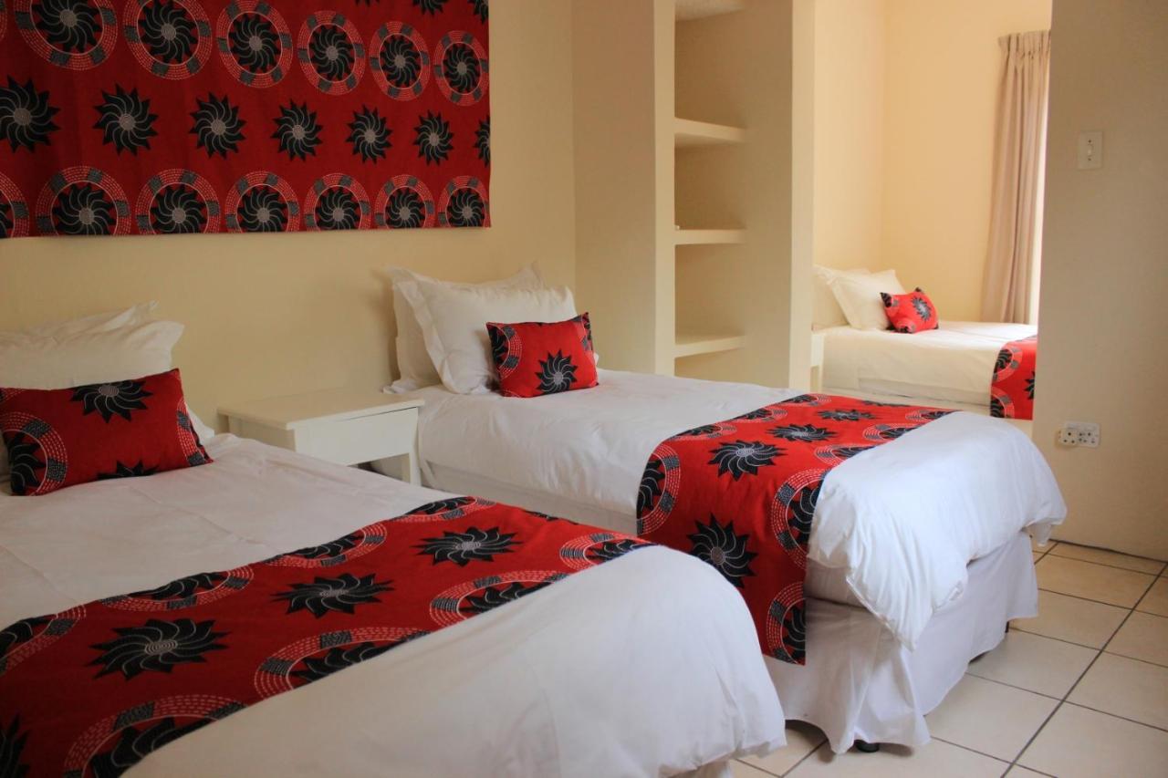 Planet Scuba Bed And Breakfast Ponta do Ouro Ngoại thất bức ảnh